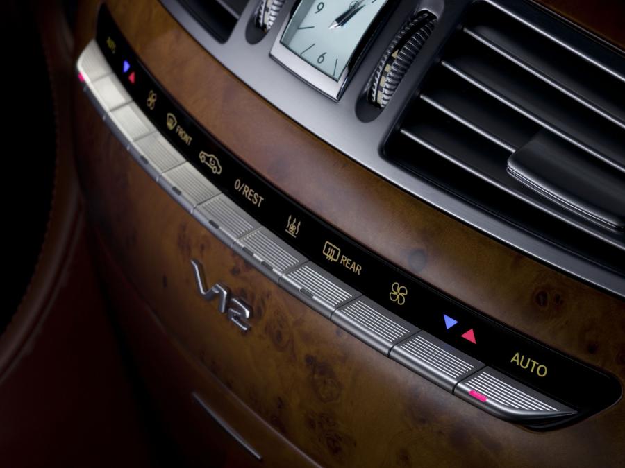  Mercedes-Benz CL-Class 2007 года  (фото 234 из 290)